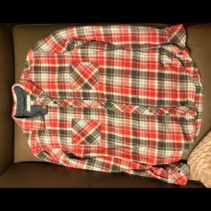 PD&C Co. Flannel Shirt